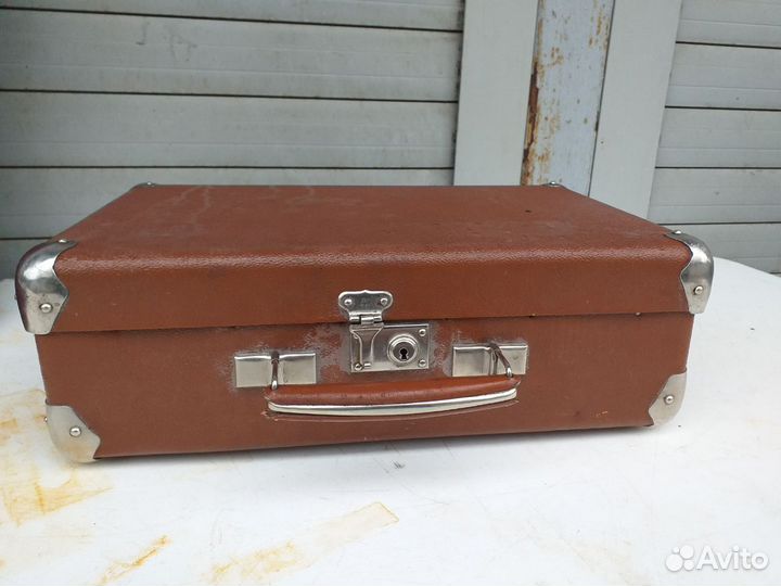 Чемодан СССР ретро