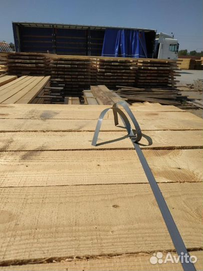 Пиломатериал под распил