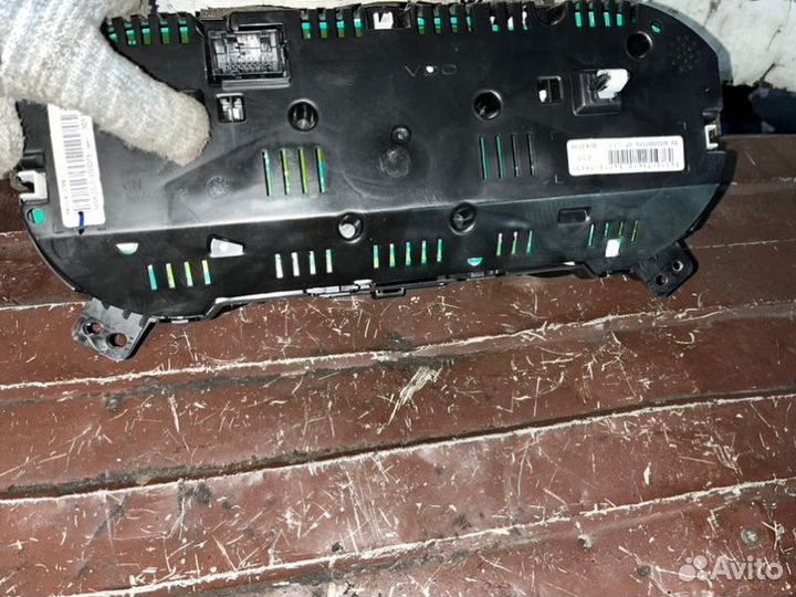 Панель приборов Suzuki Grand Vitara 2.4 2008 j24b