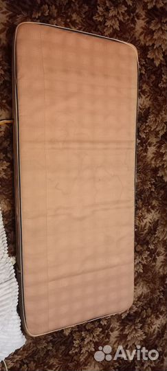 Матрас 2 штуки