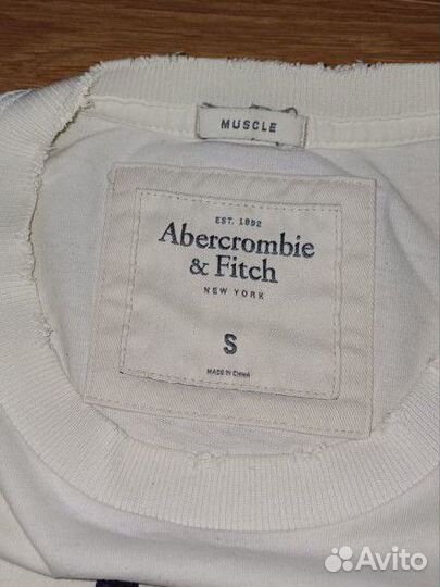 Abercrombie fitch футболка оригинал