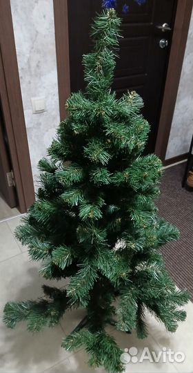 Новогодняя ёлочка