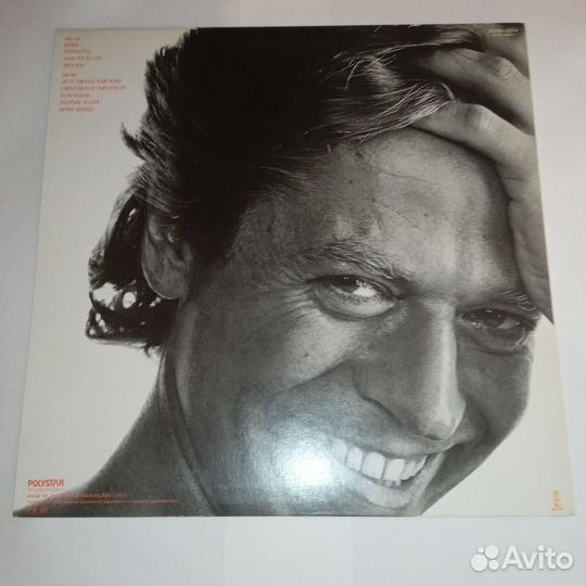 LP.Robert Palmer – Riptide - 1985