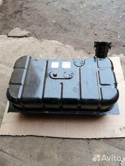 Топливный бак Газ