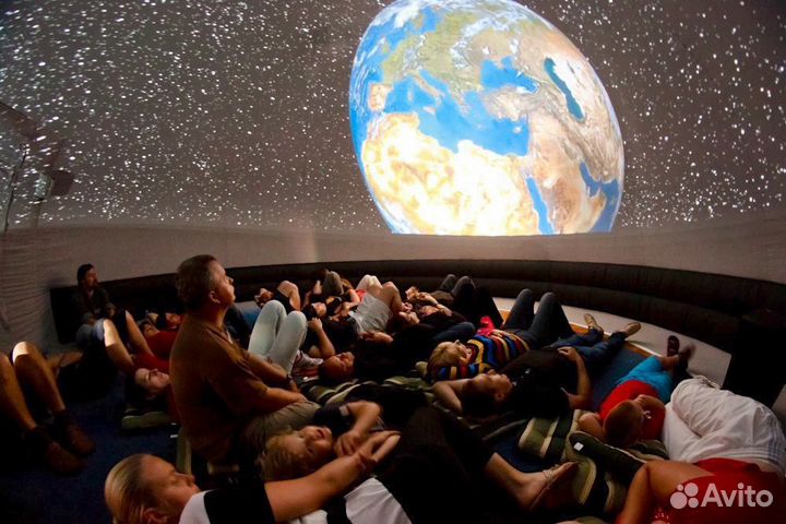 Мобильный планетарий