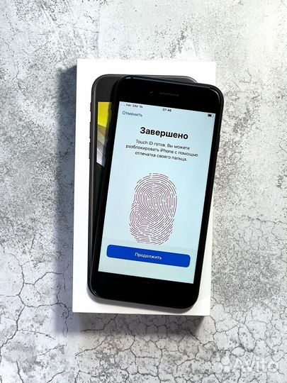 iPhone SE (2020), 64 ГБ