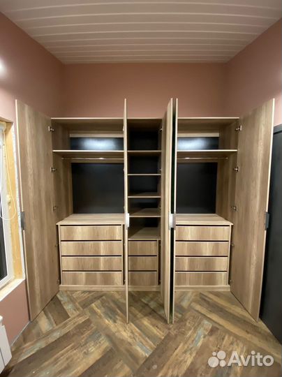 Стенка в гостиную