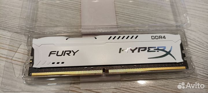 Оперативная память ddr4 16gb 3200 kingston