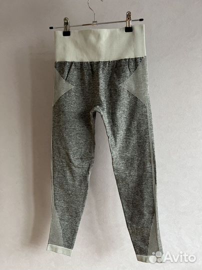 Костюм для фитнеса йоги новый