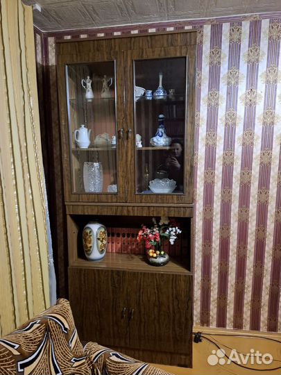 Стенка в гостиную бу