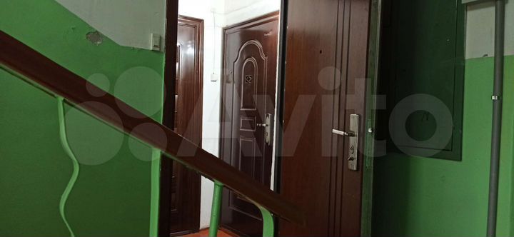 1-к. квартира, 35,4 м², 2/4 эт.