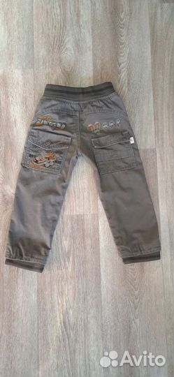 Джинсы/брюки для мальчика