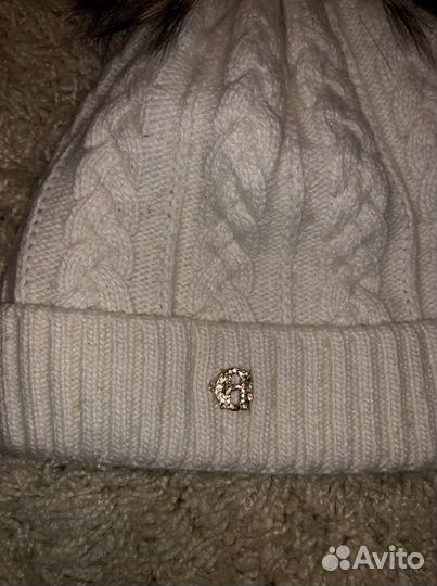Шапка на девочку chopetto