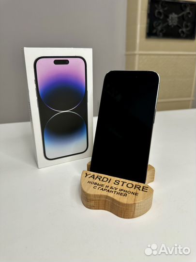 Телефон iPhone 14 Pro 128Gb Deep Purple 2 SIM