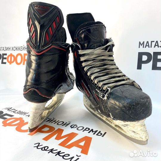 3 EE / Bauer Vapor 1X / Хоккейные коньки