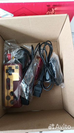 Игровая приставка Retro Genesis 8 Bit Classic