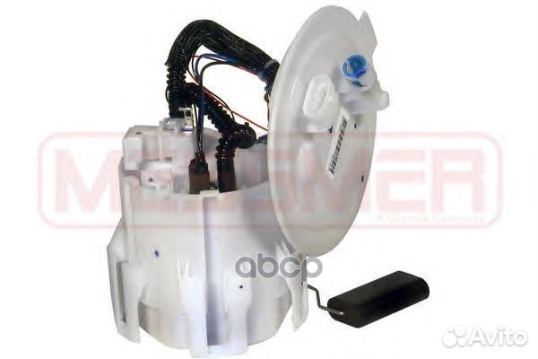 Насос топливный opel zafira B 05- 1.6/1.8 77531