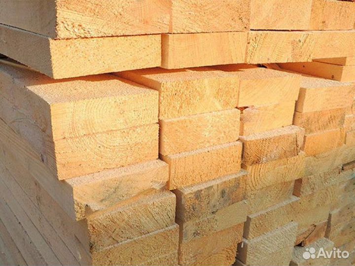 Доска сухая / Пиломатериалы / доставка ло