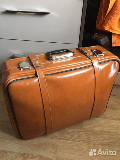 Ретро-Чемодан СССР