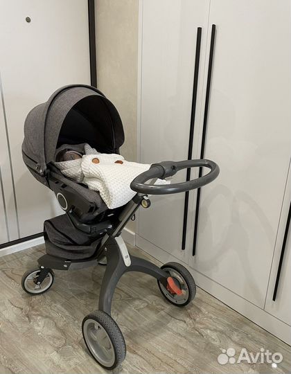 Loomknits конверт белый