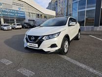 Nissan Qashqai 2.0 CVT, 2019, 79 350 км, с пробегом, цена 2 215 000 руб.