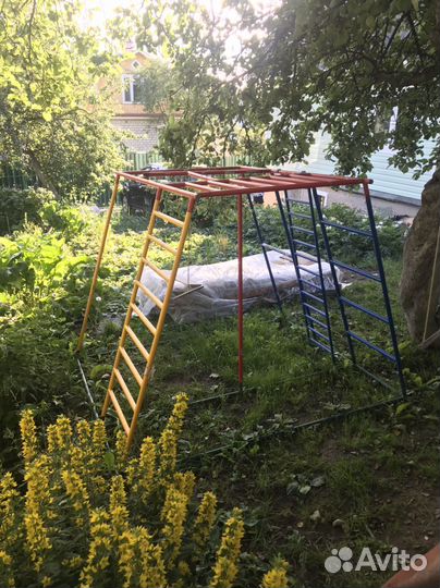 Детский спортивный комплекс ранний старт Олимп