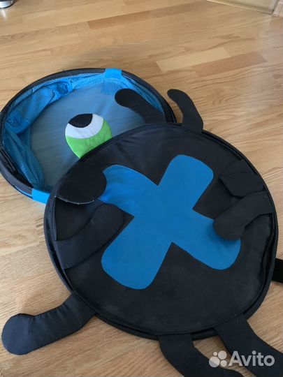 Корзина IKEA для хранения игрушек