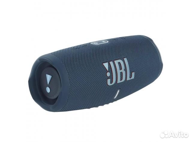 JBL Charge 5 Синий - Новый