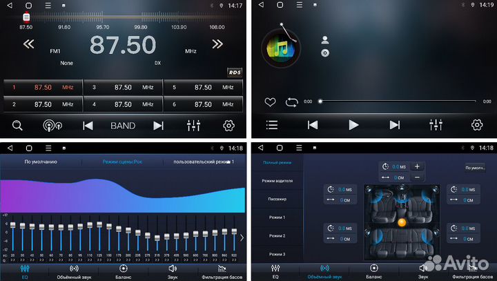 FarCar s400-4/64 для BMW E39/X5