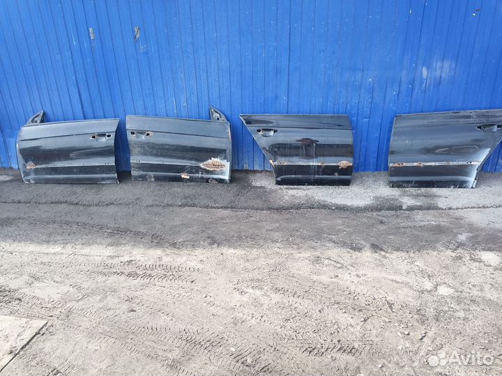 Двери Passat CC