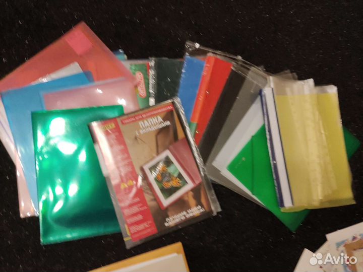 Канцтовары пакетом