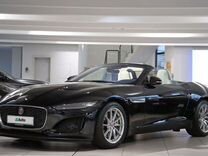 Jaguar F-type, 2021, с пробегом, цена 8 100 000 руб.