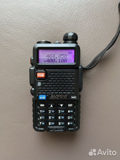 Рация Baofeng UV-5R