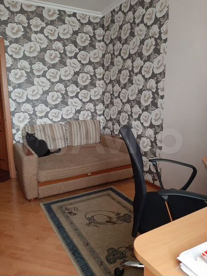 3-к. квартира, 61,5 м², 4/9 эт.