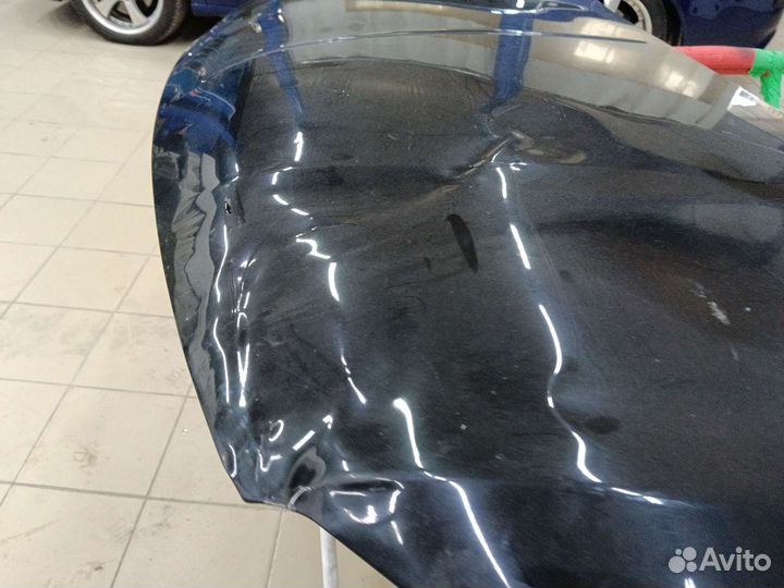 Капот Honda Pilot 3