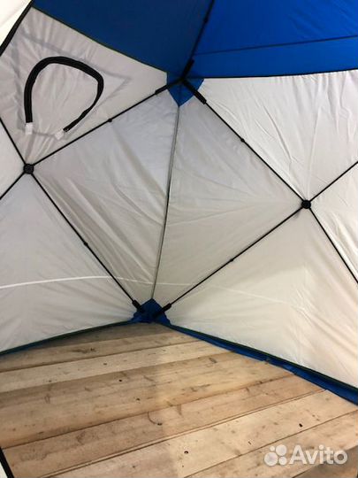 Палатка для Зимней Рыбалки