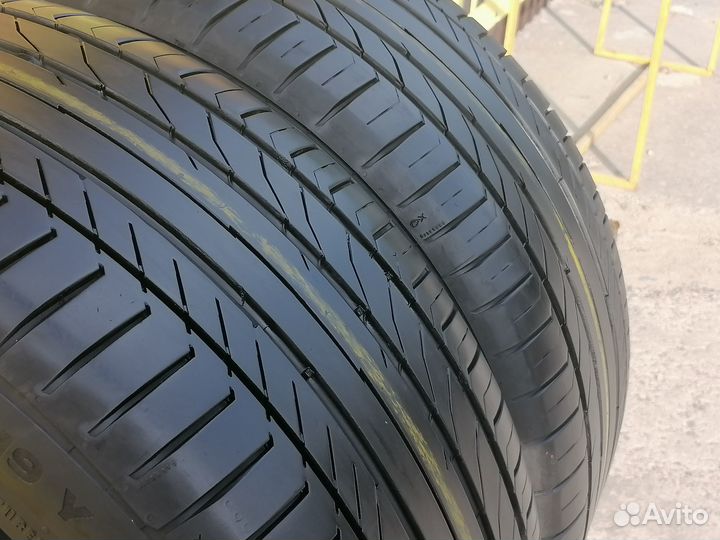 Continental ContiSportContact 5 275/40 R19