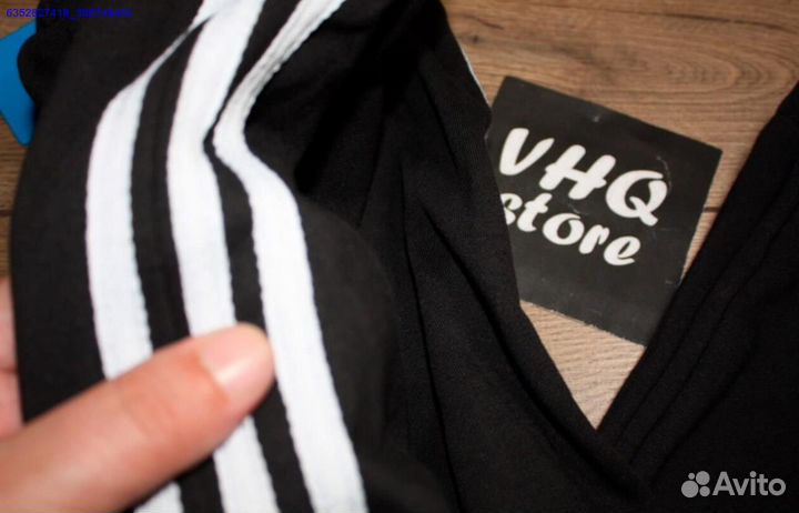 Штаны Balenciaga x adidas (Арт.17251)