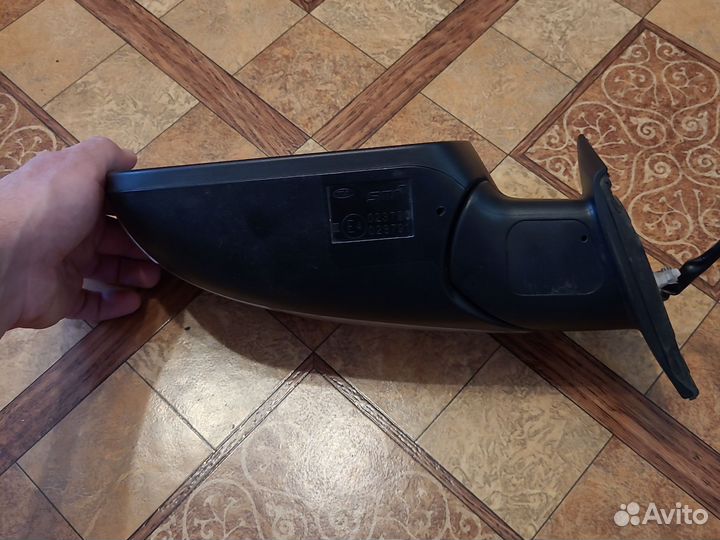 Зеркало Киа Сид 2 оригинал б.у