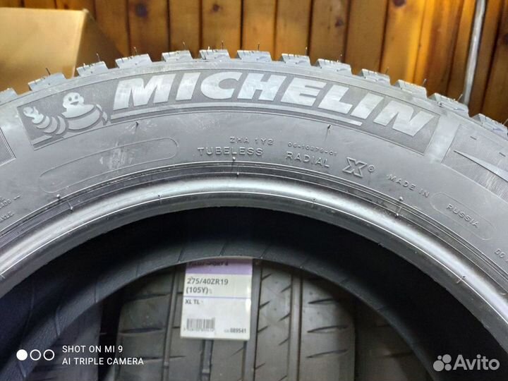 Michelin X-Ice North 2 215/60 R16 99T