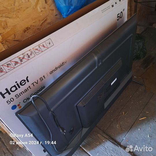 Телевизор SMART tv