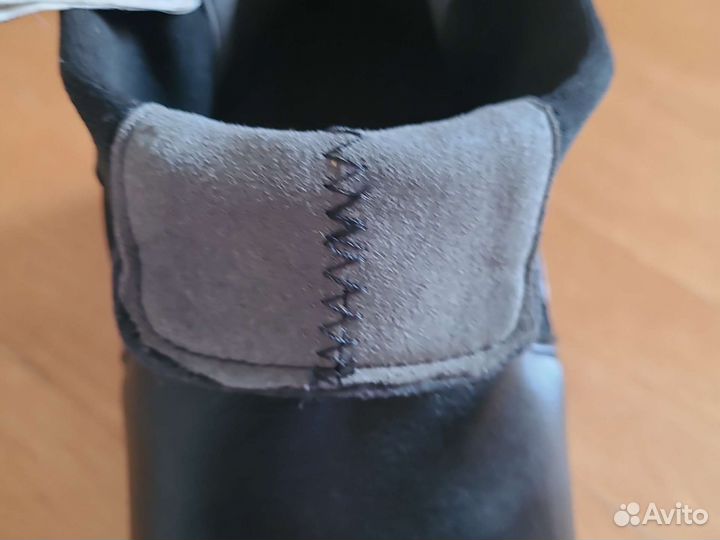 Ботинки для верховой езды