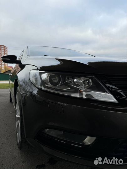 Volkswagen Passat CC 1.8 AMT, 2013, 153 000 км