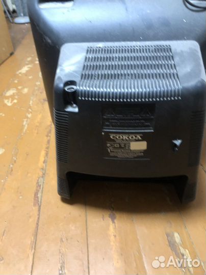 Телевизор бу рабочий