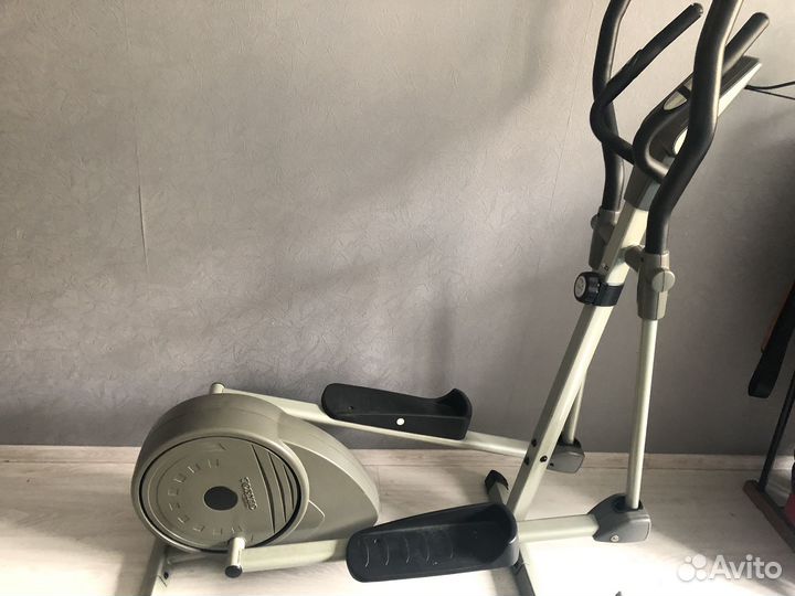 Эллиптический тренажер torneo festa c-307