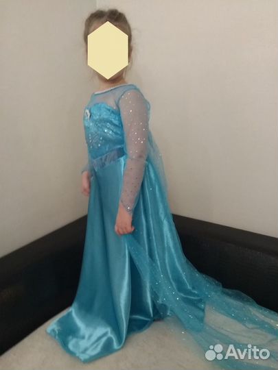 Костюмы Эльзы взрослым и детям