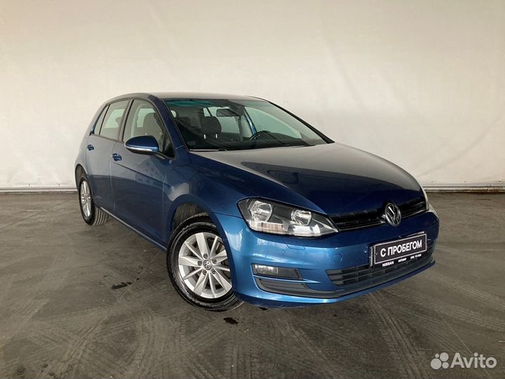 Volkswagen Golf 1.4 AMT, 2014, 139 141 км