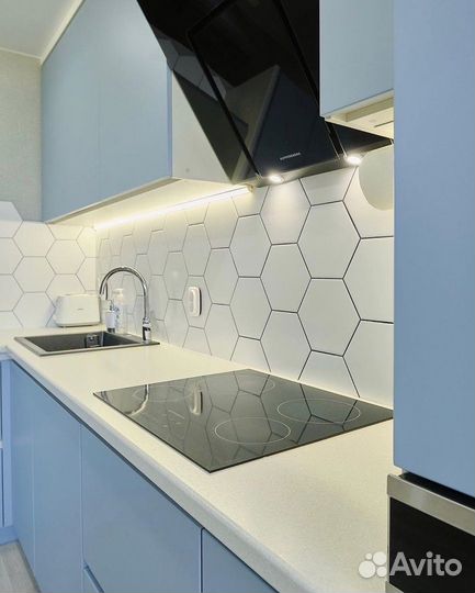 Кухня под ключ