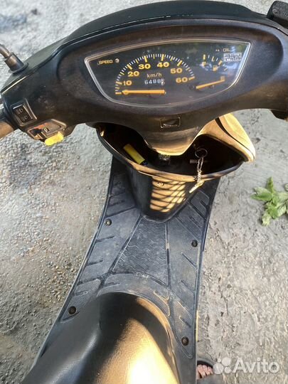 Мопед(скутер) Honda Dio 35-34 SR