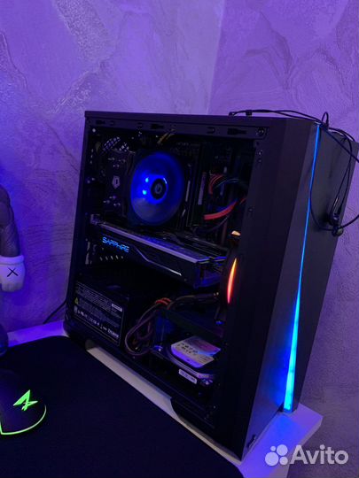 Игровой пк